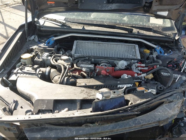 2020 SUBARU WRX STI JF1VA2Y62L9807116 Photo 9