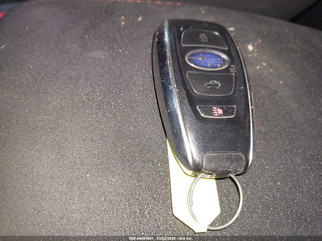 2020 SUBARU WRX STI JF1VA2Y62L9807116 Photo 10
