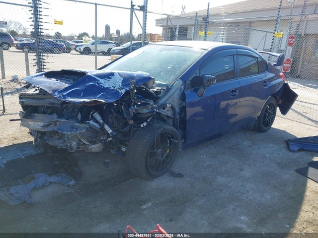 2020 SUBARU WRX STI JF1VA2Y62L9807116 Photo 1