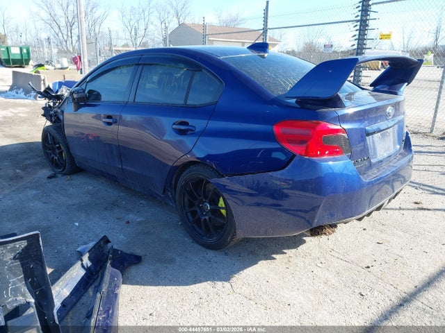 2020 SUBARU WRX STI JF1VA2Y62L9807116 Photo 2
