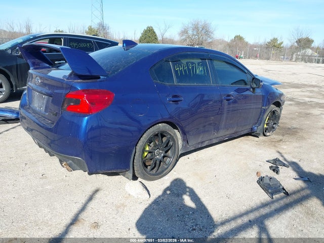 2020 SUBARU WRX STI JF1VA2Y62L9807116 Photo 3