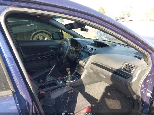 2020 SUBARU WRX STI JF1VA2Y62L9807116 Photo 4