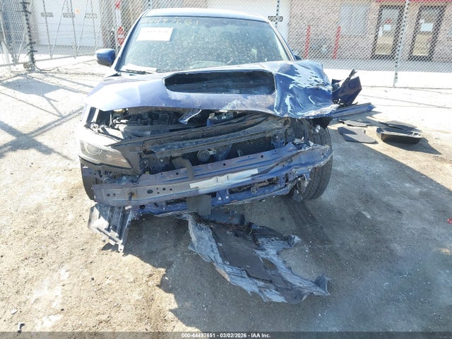 2020 SUBARU WRX STI JF1VA2Y62L9807116 Photo 5