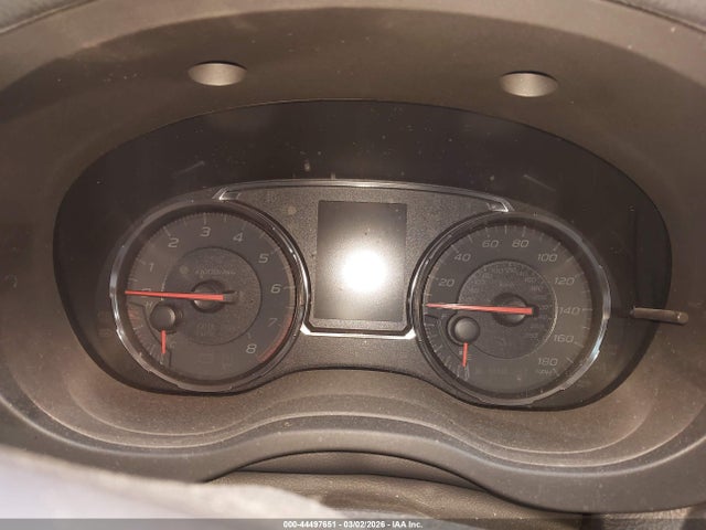 2020 SUBARU WRX STI JF1VA2Y62L9807116 Photo 6