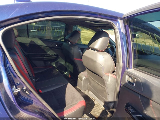 2020 SUBARU WRX STI JF1VA2Y62L9807116 Photo 7