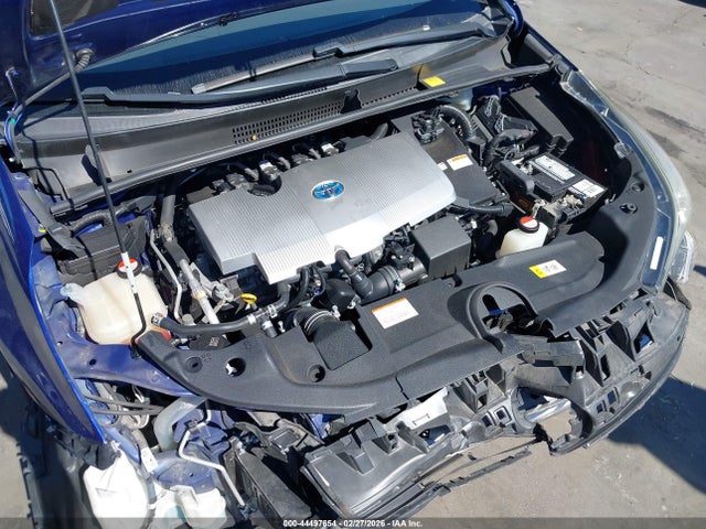 JTDKBRFU4G3520793 Toyota Prius Two