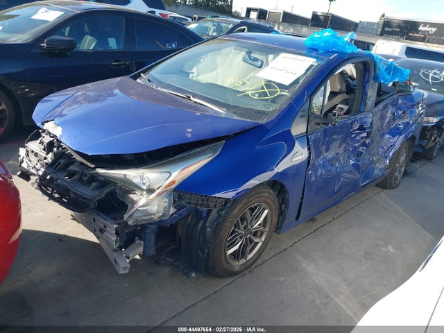 JTDKBRFU4G3520793 Toyota Prius Two