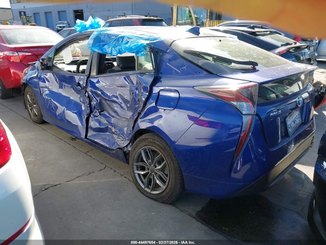 JTDKBRFU4G3520793 Toyota Prius Two