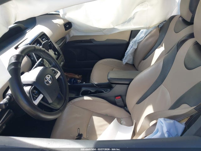 JTDKBRFU4G3520793 Toyota Prius Two