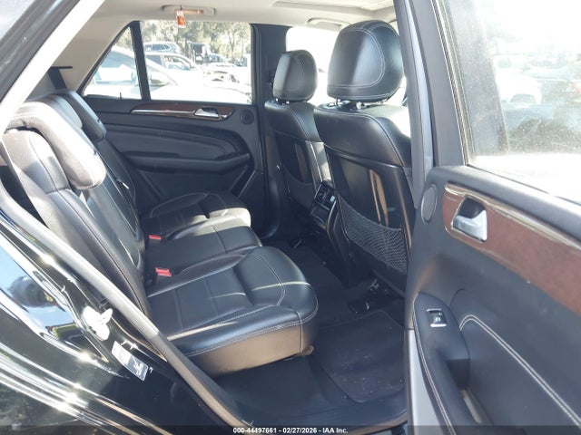 2012 Mercedes-benz Ml 350 4matic მანქანა იყიდება აუქციონზე, vin: 4JGDA5HB1CA064818, აუქციონის ნომერი: 44497661