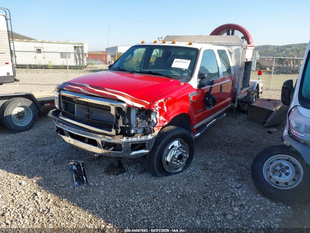 Продаж на аукціоні авто 2007 Ford F-450 Chassis Lariat/xl/xlt, vin: 1FDXW47PX7EB39651, номер лоту: 44497663