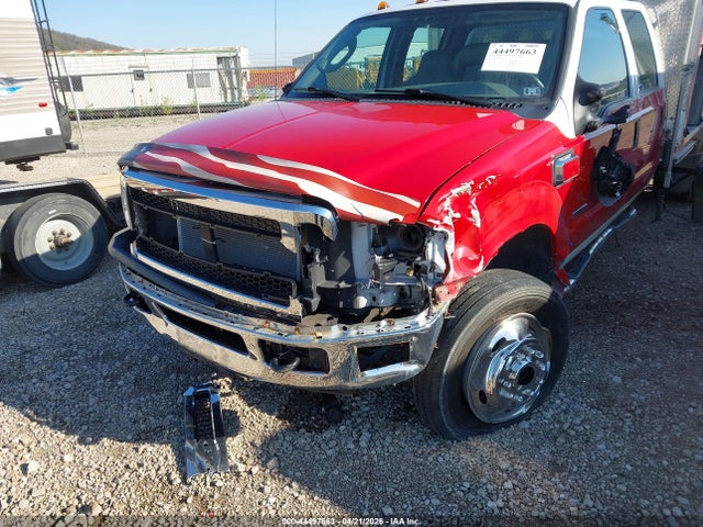 Продаж на аукціоні авто 2007 Ford F-450 Chassis Lariat/xl/xlt, vin: 1FDXW47PX7EB39651, номер лоту: 44497663