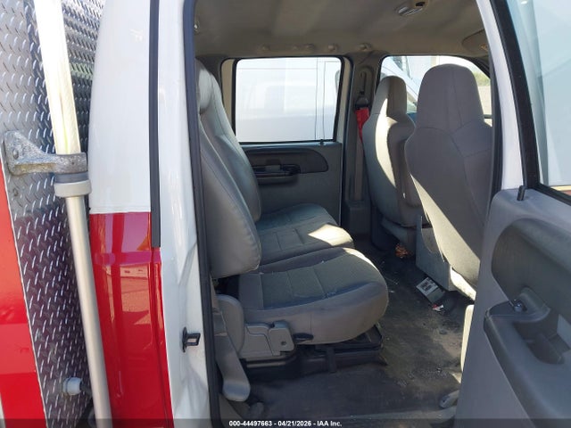 Продаж на аукціоні авто 2007 Ford F-450 Chassis Lariat/xl/xlt, vin: 1FDXW47PX7EB39651, номер лоту: 44497663