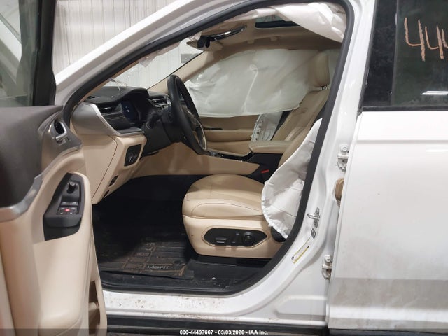 Aukcja sprzedaży 2022 Jeep Grand Cherokee L Limited 4x4, vin: 1C4RJKBG5N8633984, numer aukcji: 44497667