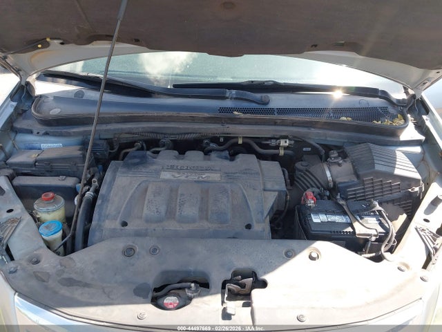 Aukcja sprzedaży 2008 Honda Odyssey Ex-l, vin: 5FNRL38678B019277, numer aukcji: 44497669