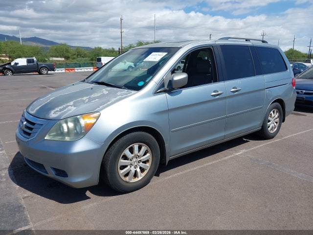 Aukcja sprzedaży 2008 Honda Odyssey Ex-l, vin: 5FNRL38678B019277, numer aukcji: 44497669