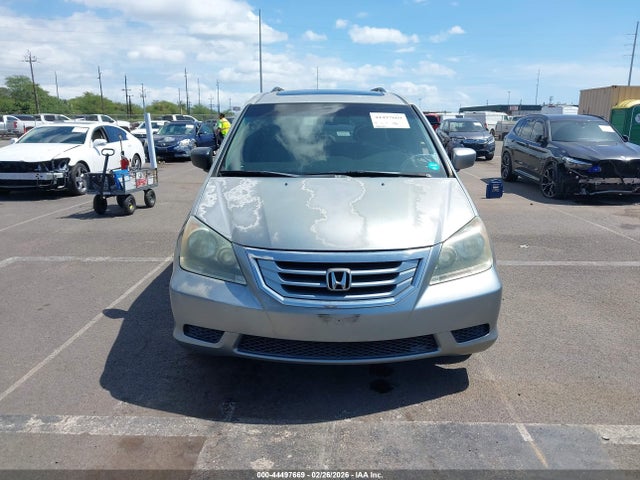 Aukcja sprzedaży 2008 Honda Odyssey Ex-l, vin: 5FNRL38678B019277, numer aukcji: 44497669