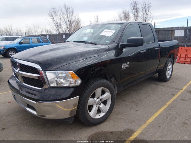 1C6RR7GG9RS148391 RAM 1500 Classic Slt 4x4 6&#039;4 Box