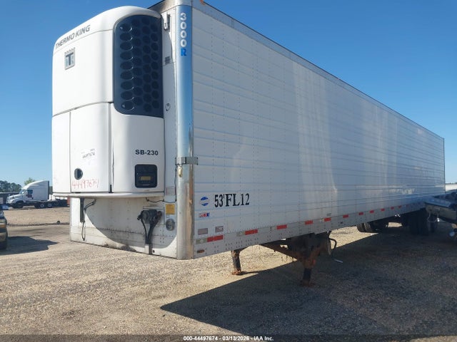 Aukcja sprzedaży 2014 Utility Trailer Mfg Unknown, vin: 1UYVS2539EM793301, numer aukcji: 44497674