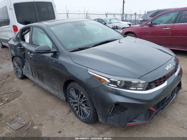 44497677 :رقم المزاد ، 3KPF54ADXPE642800 vin ، 2023 Kia Forte Gt-line مزاد بيع