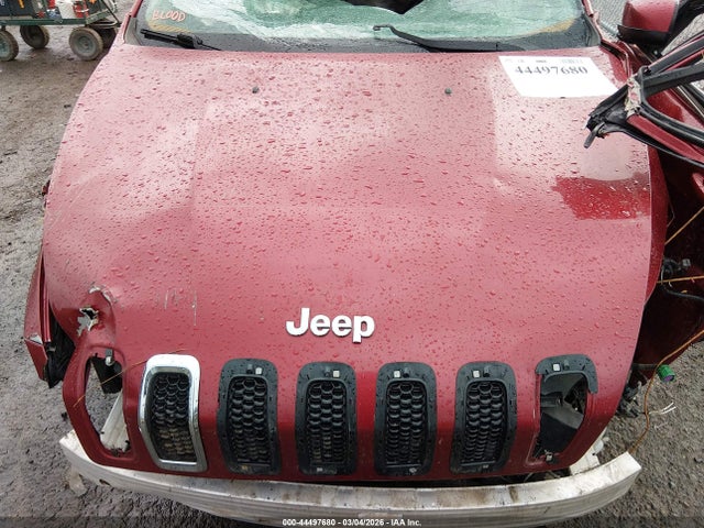 Jeep Cherokee Latitude 2014 1C4PJMCS2EW257598 Image 10