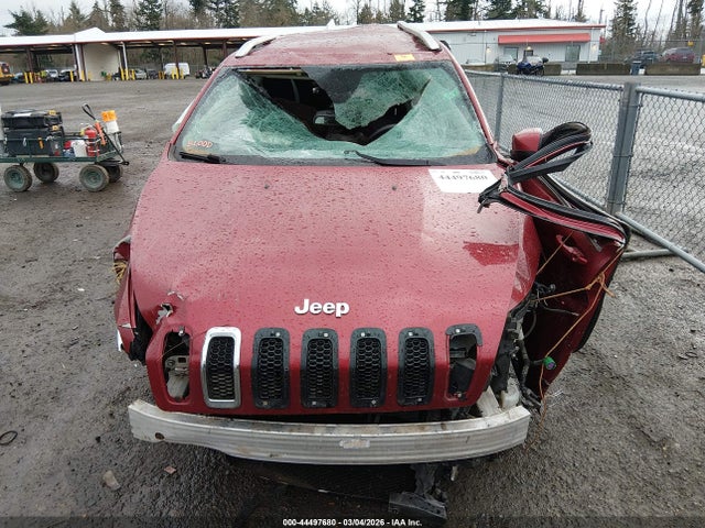 Jeep Cherokee Latitude 2014 1C4PJMCS2EW257598 Image 13