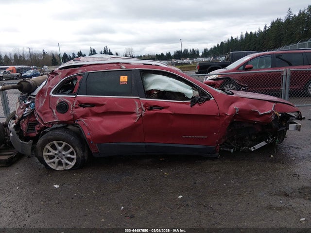 Jeep Cherokee Latitude 2014 1C4PJMCS2EW257598 Image 14
