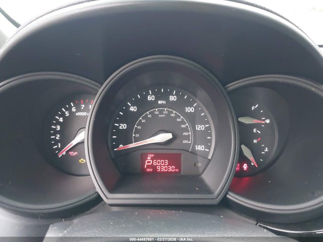 KIA RIO EX 2016 KNADN5A34G6625613 Image 7
