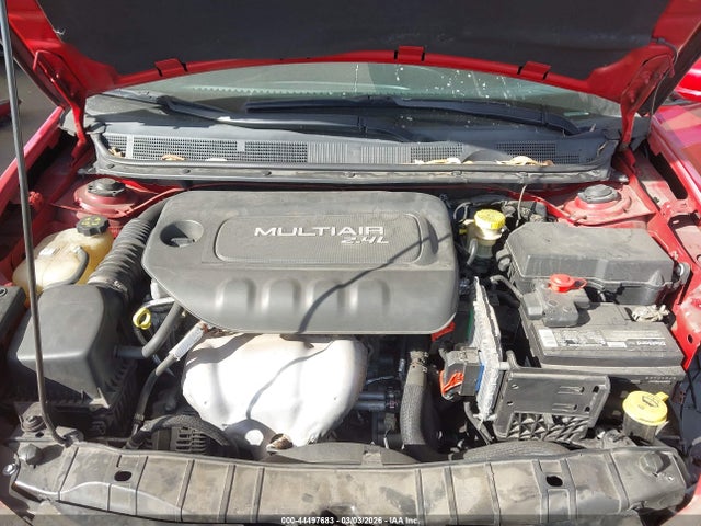 Dodge DART GT 2014 1C3CDFEB7ED919528 Image 10