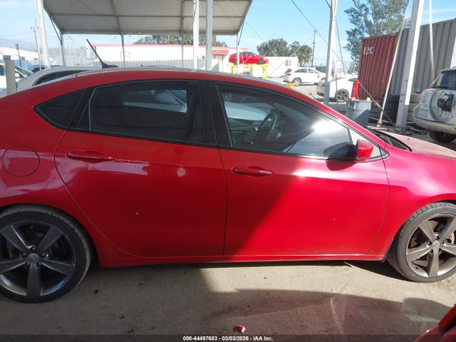 Dodge DART GT 2014 1C3CDFEB7ED919528 Image 13
