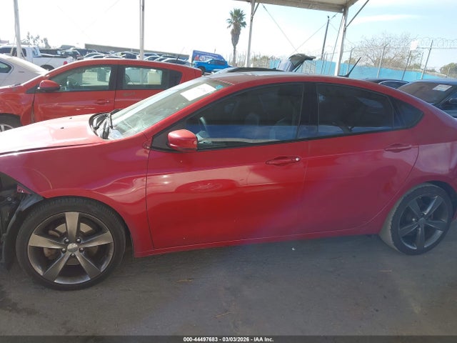 Dodge DART GT 2014 1C3CDFEB7ED919528 Image 14