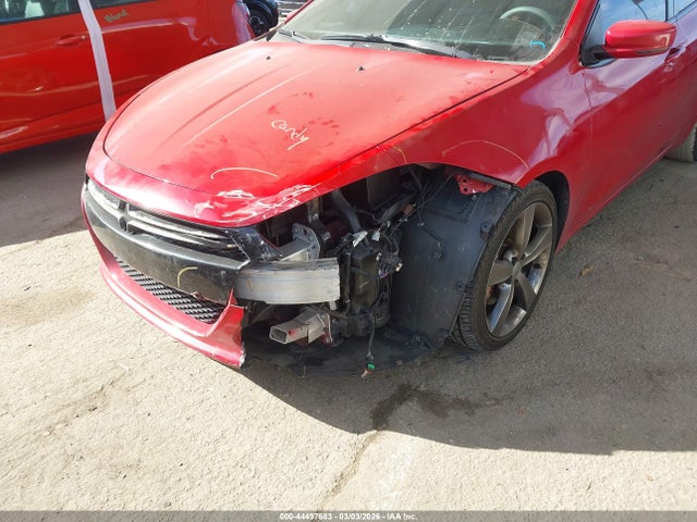 Dodge DART GT 2014 1C3CDFEB7ED919528 Image 6