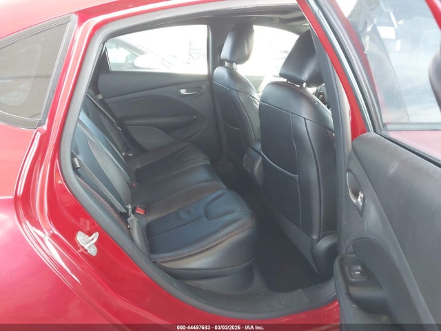 Dodge DART GT 2014 1C3CDFEB7ED919528 Image 8