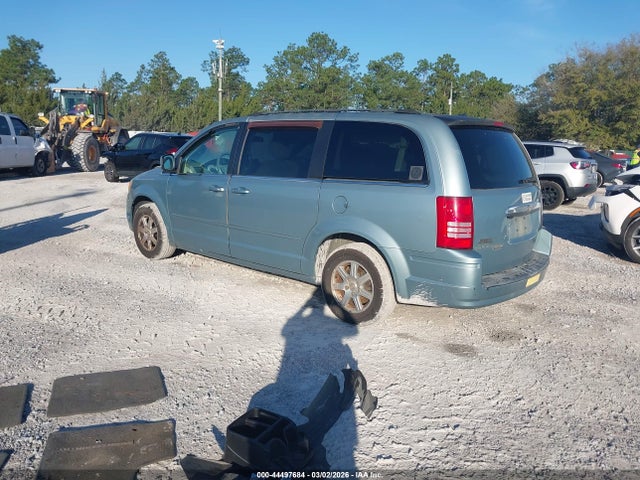 2008 CHRYSLER TOWN & COUNTRY 2A8HR54P78R781607 Photo 2