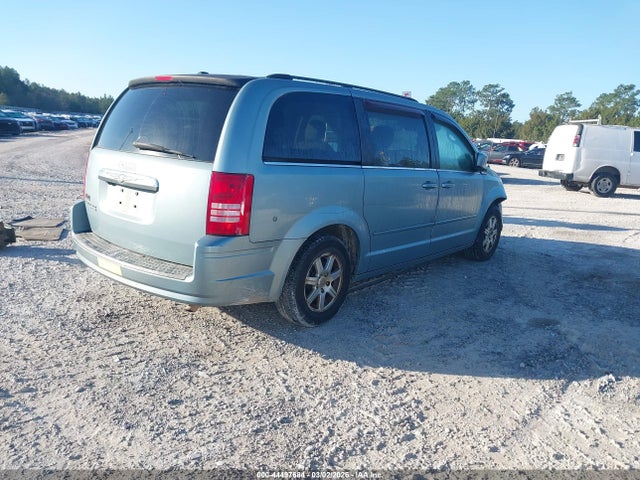 2008 CHRYSLER TOWN & COUNTRY 2A8HR54P78R781607 Photo 3