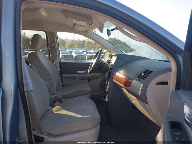 2008 CHRYSLER TOWN & COUNTRY 2A8HR54P78R781607 Photo 4