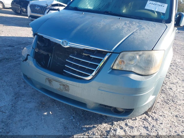 2008 CHRYSLER TOWN & COUNTRY 2A8HR54P78R781607 Photo 5
