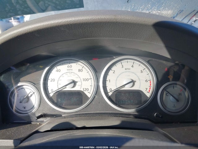 2008 CHRYSLER TOWN & COUNTRY 2A8HR54P78R781607 Photo 6