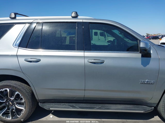 Chevrolet Tahoe 2wd Lt 2023 1GNSCNKD8PR529335 Image 13
