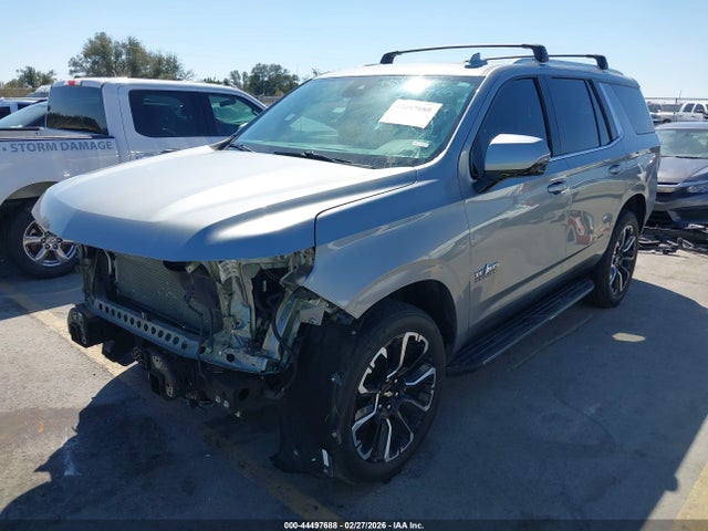 Chevrolet Tahoe 2wd Lt 2023 1GNSCNKD8PR529335 Image 2