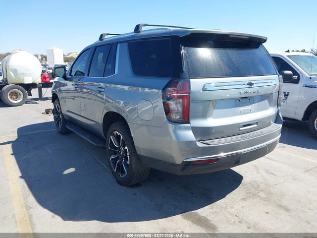 1GNSCNKD8PR529335 Chevrolet Tahoe 2wd Lt