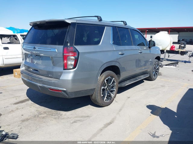 Chevrolet Tahoe 2wd Lt 2023 1GNSCNKD8PR529335 Image 4
