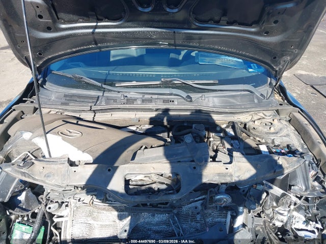 44497690 :رقم المزاد ، JM1BM1U79G1291466 vin ، 2016 Mazda Mazda3 I Sport مزاد بيع