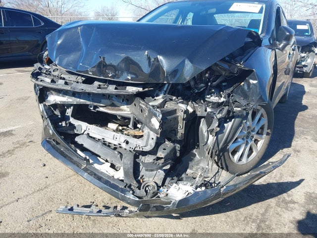 44497690 :رقم المزاد ، JM1BM1U79G1291466 vin ، 2016 Mazda Mazda3 I Sport مزاد بيع
