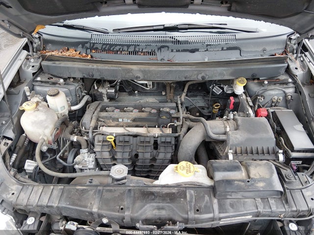 2020 Dodge Journey Se Value მანქანა იყიდება აუქციონზე, vin: 3C4PDCAB6LT254064, აუქციონის ნომერი: 44497693