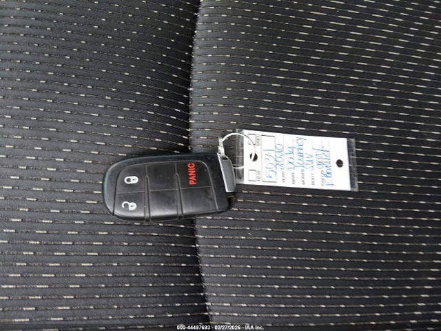 2020 Dodge Journey Se Value მანქანა იყიდება აუქციონზე, vin: 3C4PDCAB6LT254064, აუქციონის ნომერი: 44497693