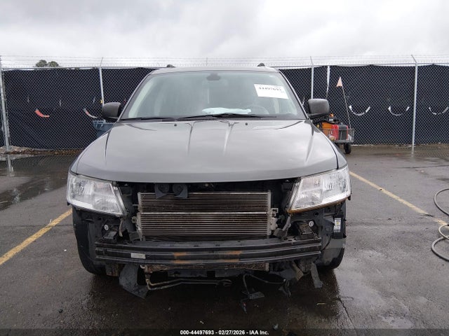 2020 Dodge Journey Se Value მანქანა იყიდება აუქციონზე, vin: 3C4PDCAB6LT254064, აუქციონის ნომერი: 44497693