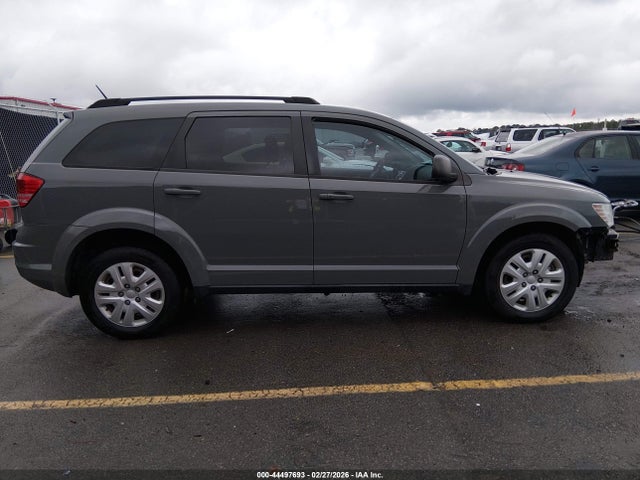 2020 Dodge Journey Se Value მანქანა იყიდება აუქციონზე, vin: 3C4PDCAB6LT254064, აუქციონის ნომერი: 44497693