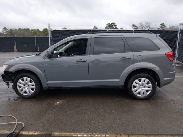 2020 Dodge Journey Se Value მანქანა იყიდება აუქციონზე, vin: 3C4PDCAB6LT254064, აუქციონის ნომერი: 44497693