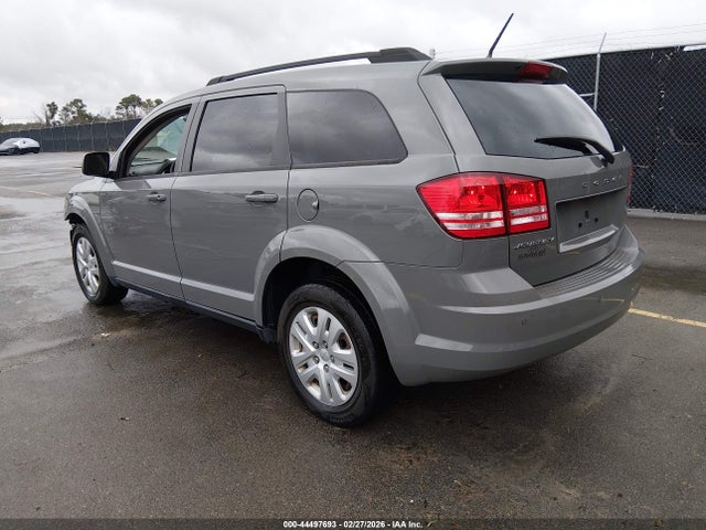 2020 Dodge Journey Se Value მანქანა იყიდება აუქციონზე, vin: 3C4PDCAB6LT254064, აუქციონის ნომერი: 44497693